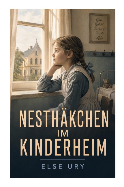Nesthäkchen im Kinderheim - Else Ury