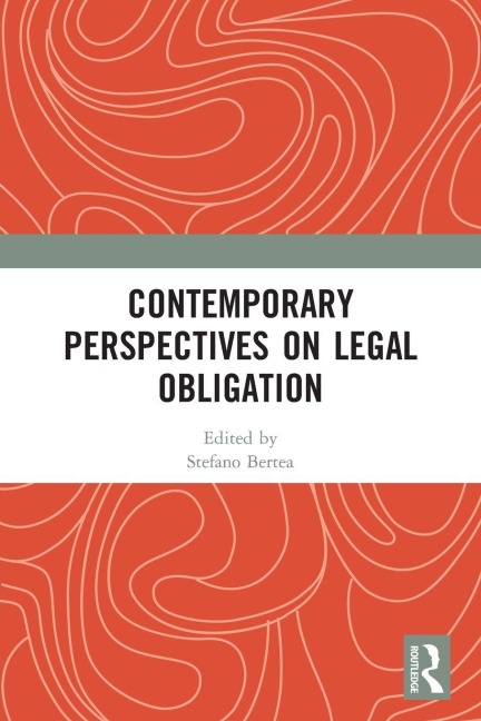 Contemporary Perspectives on Legal Obligation - 