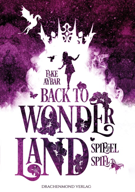 Back to Wonderland - Elke Aybar