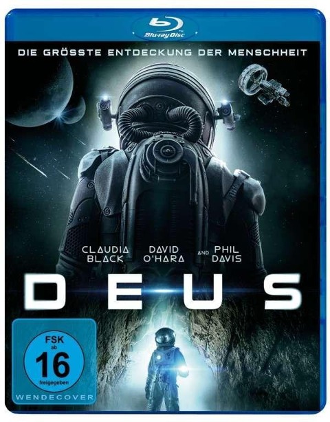 Deus (Bluray) - 