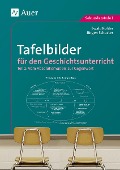 Cover-Bild zum Titel 'Tafelbilder für den Geschichtsunterricht 2' von 'Ewald Kohler, Jürgen Schuster'