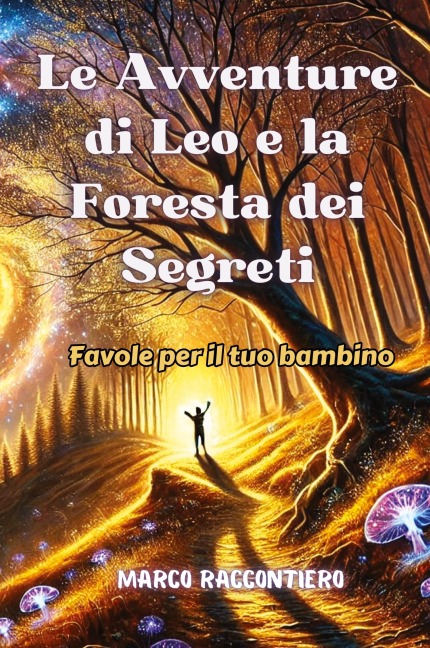 Le Avventure di Leo e la Foresta dei Segreti - Marco Raccontiero