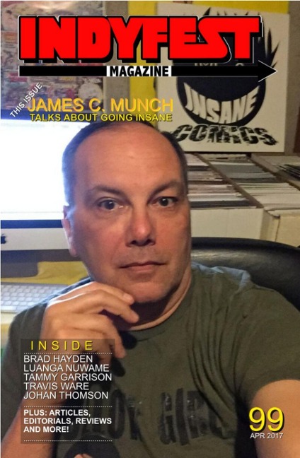 Indyfest Magazine - Ian Shires