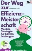Cover-Bild zum Titel 'Der Weg zur Effizienz-Meisterschaft - Mentale Strategien für Spitzenleistungen' von 'Simone Janson'