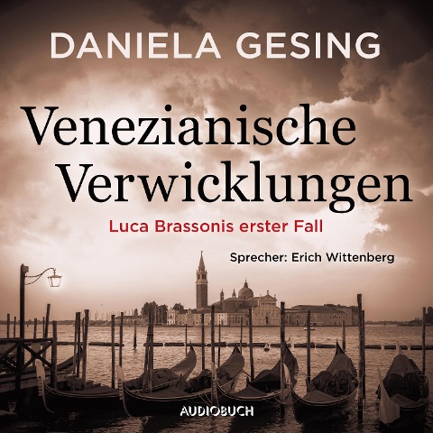 Venezianische Verwicklungen - Daniela Gesing