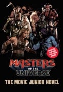 Cover-Bild zum Titel 'Masters of the Universe (Film): The Junior Novel' von 'Steve Behling'
