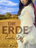 Cover-Bild zum Titel 'Die Erde' von 'Émile Zola'
