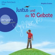 Cover-Bild zum Titel 'Justus und die 10 Gebote' von 'Brigitte Endres'