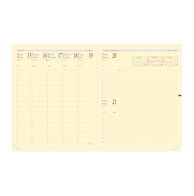 PRE PREST NOTE Einlage DE 2027 - 