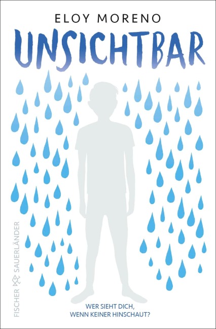 Unsichtbar - Eloy Moreno