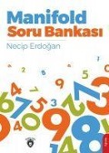 Cover-Bild zum Titel 'Manifold Soru Bankasi' von 'Necip Erdogan'