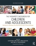 Cover-Bild zum Titel 'The Therapist's Notebook for Children and Adolescents' von ''