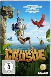 Robinson Crusoe - Lee Christpoher, Domonic Paris, Graham Welldon