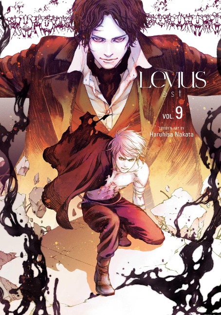 Levius/Est, Vol. 9 - Haruhisa Nakata