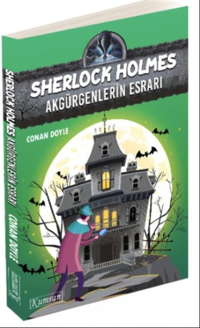 Sherlock Holmes - Akgürgenlerin Esrari - Arthur Conan Doyle
