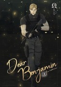 Cover-Bild zum Titel 'Dear Benjamin Manwha Volume 3' von 'Id'