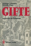 Cover-Bild zum Titel 'Gifte' von ''