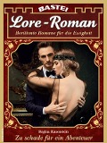 Cover-Bild zum Titel 'Lore-Roman 118' von 'Regina Rauenstein'