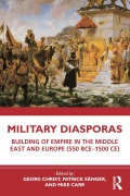 Cover-Bild zum Titel 'Military Diasporas' von ''