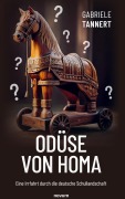 Cover-Bild zum Titel 'Odüse von Homa' von 'Gabriele Tannert'
