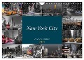 New York City - Color Glam Edition (Wandkalender 2024 DIN A4 quer), CALVENDO Monatskalender - Kurt Krause