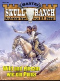 Cover-Bild zum Titel 'Skull-Ranch 87' von 'J. H. Wayne'