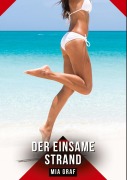 Cover-Bild zum Titel 'Der einsame Strand' von 'Mia Graf'