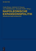 Cover-Bild zum Titel 'Napoleonische Expansionspolitik' von ''