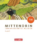 Mittendrin Band 2: 7./8. Schuljahr - Schulbuch - Sabrina Arnold, Katharina Sperling, Julia Ehlen, Jörg Feldmann, Jasmin Hassel