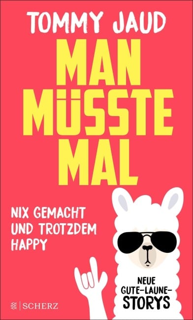Man müsste mal - Nix gemacht und trotzdem happy - Tommy Jaud