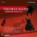Cover-Bild zum Titel 'Doktor Faustus' von 'Thomas Mann'
