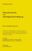 Cover-Bild zum Titel 'Menschenwürde und abhängige Beschäftigung' von ''