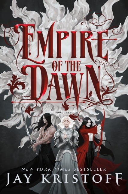 Empire of the Dawn - Jay Kristoff