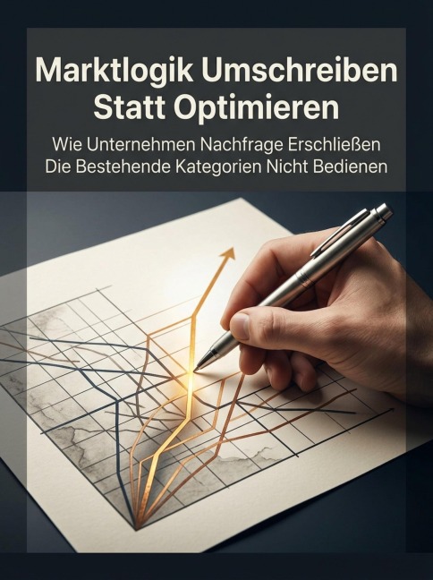 Marktlogik Umschreiben Statt Optimieren - Lukas Verden