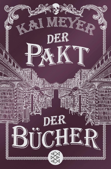 Der Pakt der Bücher - Kai Meyer