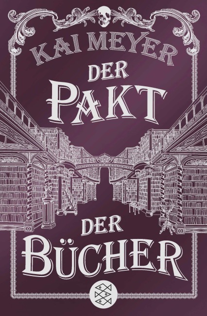 Der Pakt der Bücher - Kai Meyer