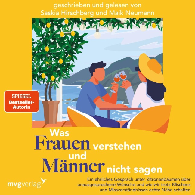 Was Frauen verstehen und Männer nicht sagen - Saskia Hirschberg, Maik Neumann