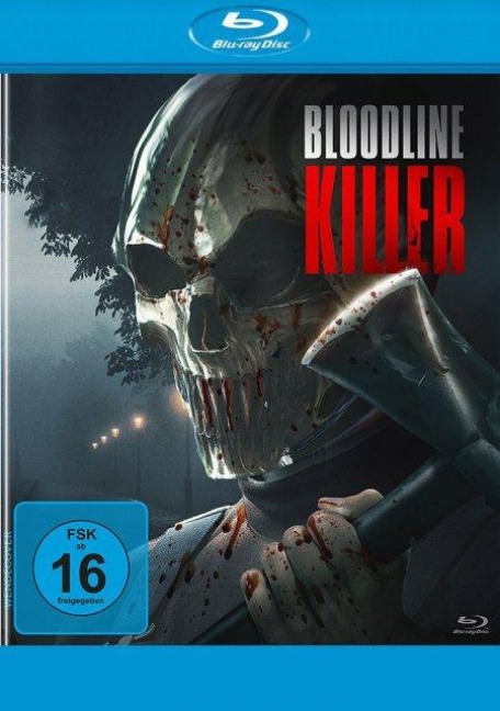 Bloodline Killer - Anthony Gaudioso, James Gaudioso, Nima Fakhrara, Charlie Chaoli Sun