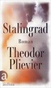 Cover-Bild zum Titel 'Stalingrad' von 'Theodor Plievier'