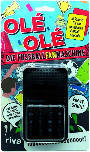 Olé Olé - die Fußballfanmaschine - 