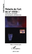 Cover-Bild zum Titel 'Théorie de l'art au XXe siècle' von 'Nogueira'