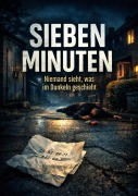 Cover-Bild zum Titel 'Sieben Minuten' von 'Dominik Mikulaschek'
