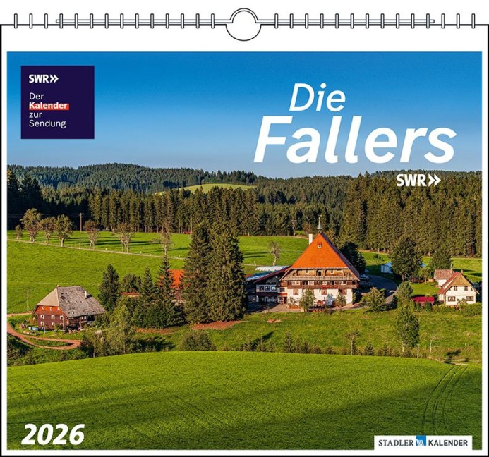 Die Fallers 2026 - 