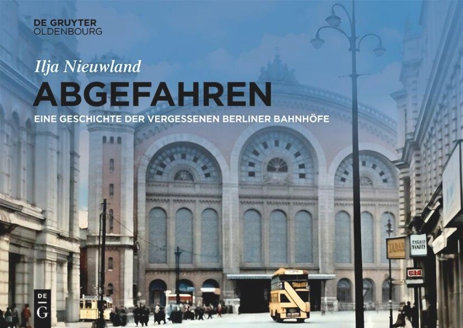 Abgefahren - Ilja Nieuwland