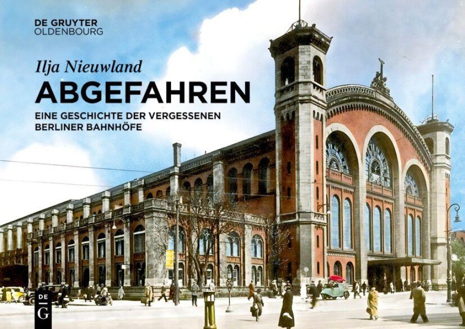 Abgefahren - Ilja Nieuwland