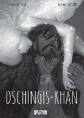 Dschingis Khan (Graphic Novel) - Antoine Ozanam