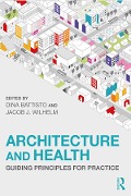 Cover-Bild zum Titel 'Architecture and Health' von ''