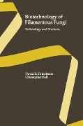 Cover-Bild zum Titel 'Biotechnology of Filamentous Fungi' von ''