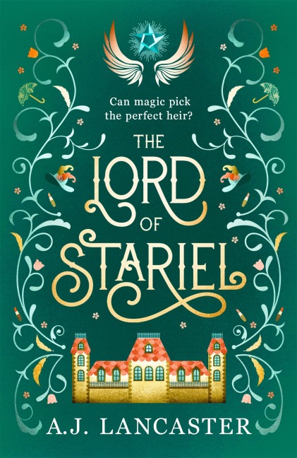 The Lord of Stariel - A. J. Lancaster