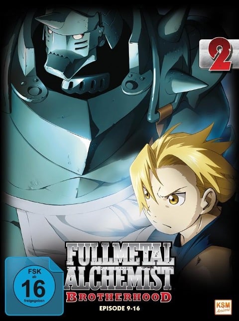 Fullmetal Alchemist - Brotherhood - Hiromu Arakawa, Hiroshi Ônogi, Michihiro Tsuchiya, Shotaro Suga, Seishi Minakami